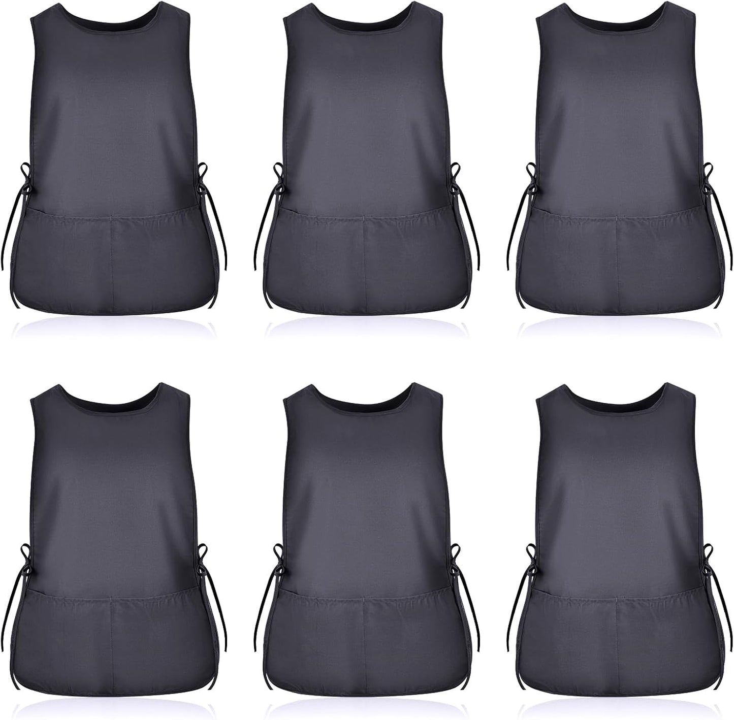 Cobbler Apron Waterproof Unisex with Deep Pockets for Art