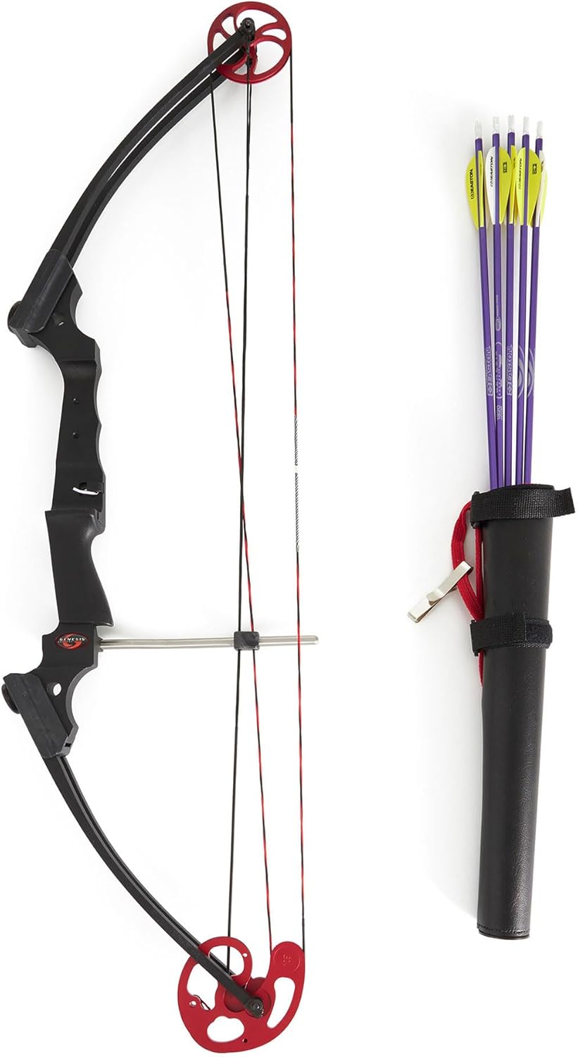 Genesis Original Kit: Complete Archery Solution for All Ages
