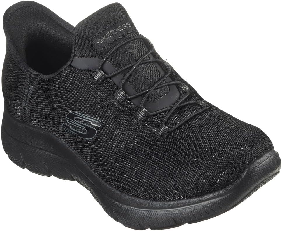 Skechers Hands Free Slip-ins Night Sneaker with Memory Foam