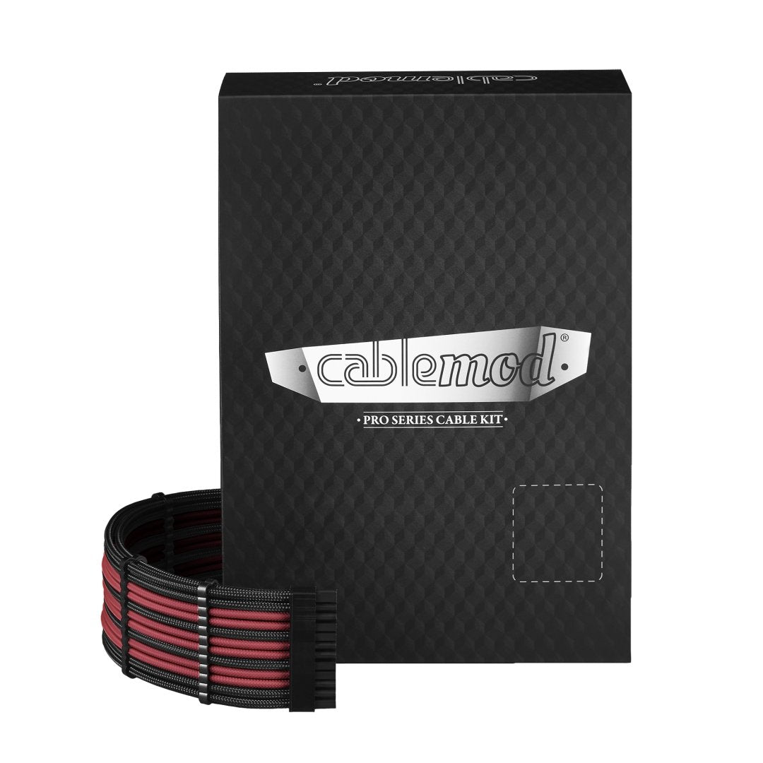 CableMod E-Series Pro ModMesh Sleeved Cable Kit for EVGA Builds