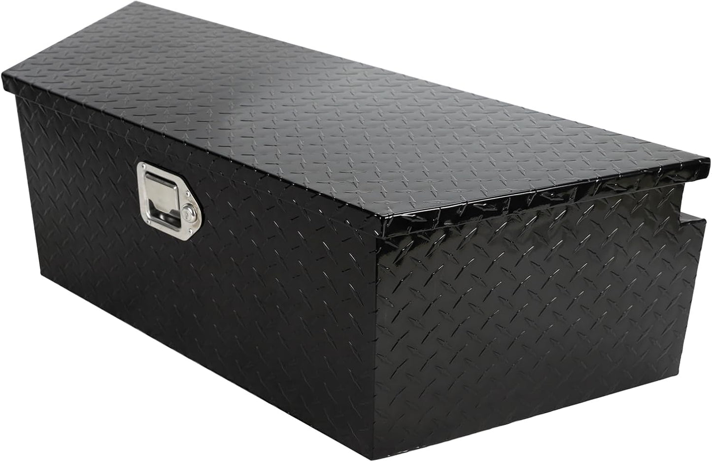 EASYBERG 39 Inch Trailer Tongue Tool Box for Secure Storage