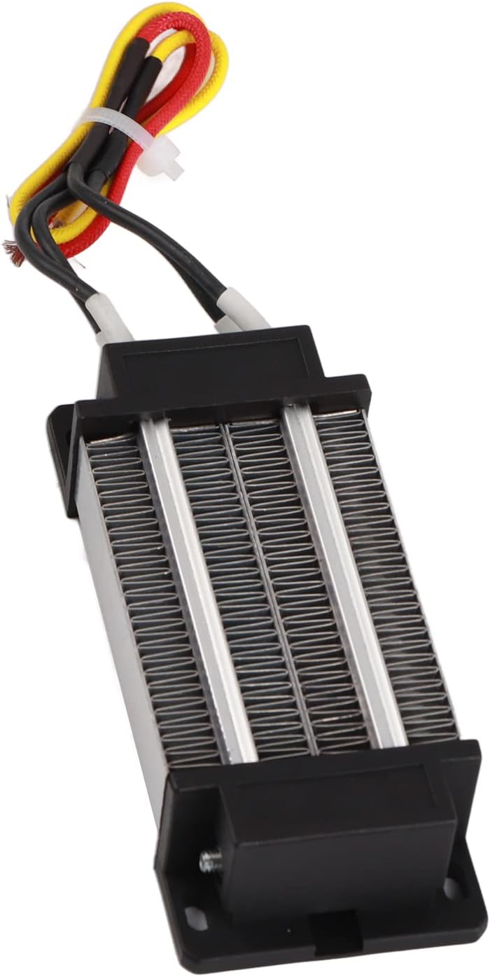 YOUTHINK 200W DC 12V PTC Heater for Quick, Efficient Heating