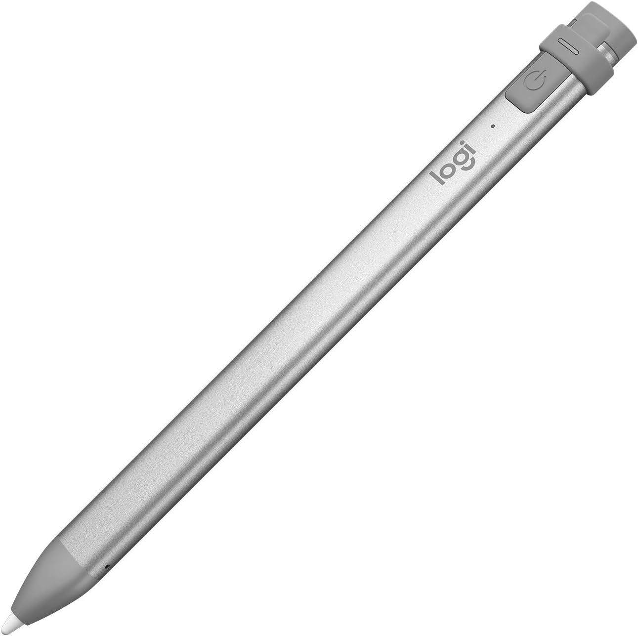 Logitech Crayon: Precise iPad Drawing - Grey