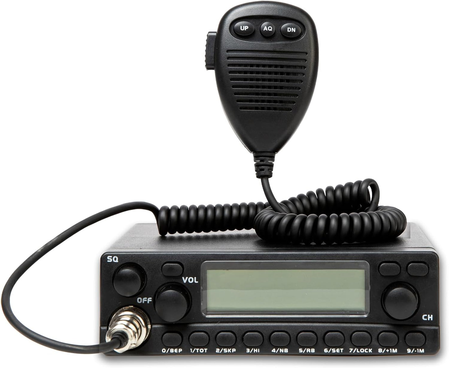 LT-778 Professional CB Radio with Emergency Features and More