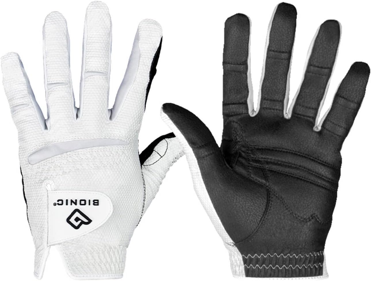 2X Long Lasting Bionic Golf Glove - Superior Grip!