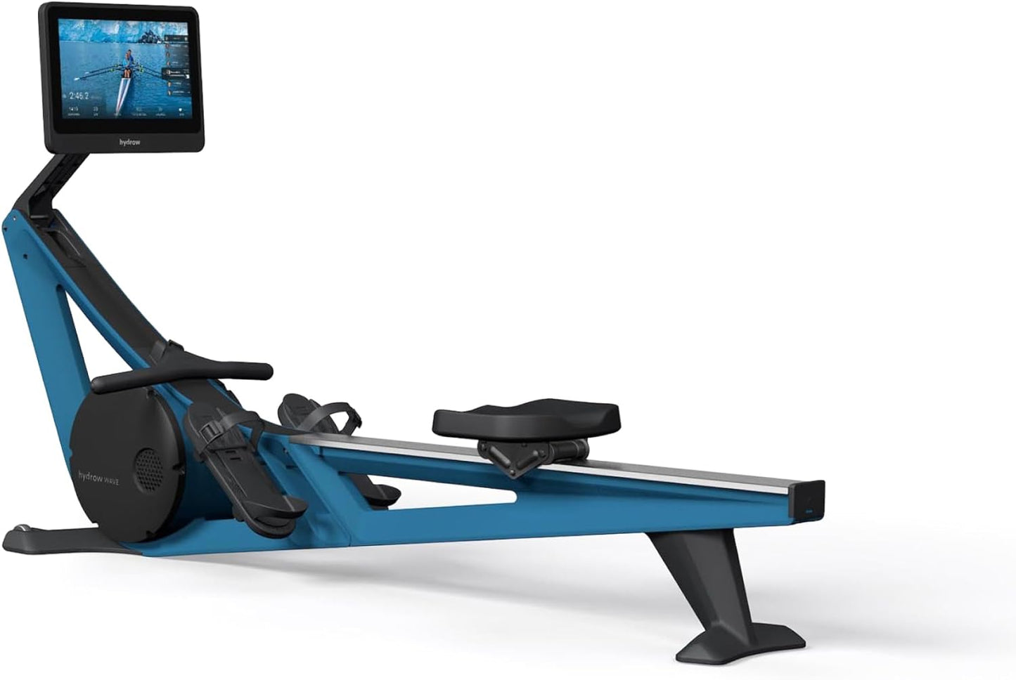 Hydrow Wave Rowing Machine - Live Workouts On-the-Go