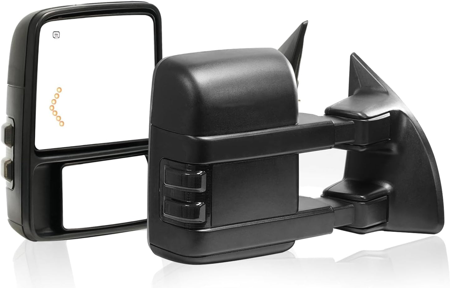 Towing Mirror Pair for 99-07 F250/F350/F450/F550 Super Duty