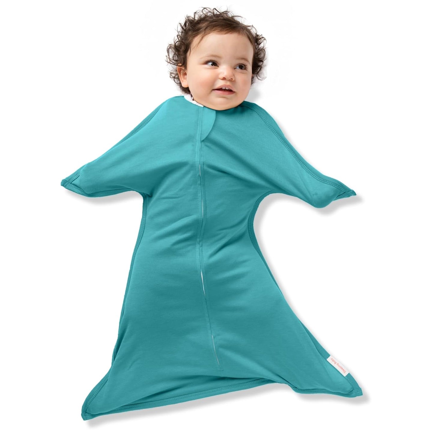 Zipadee-Zip Transition Swaddle for Cozy Baby Sleep Comfort