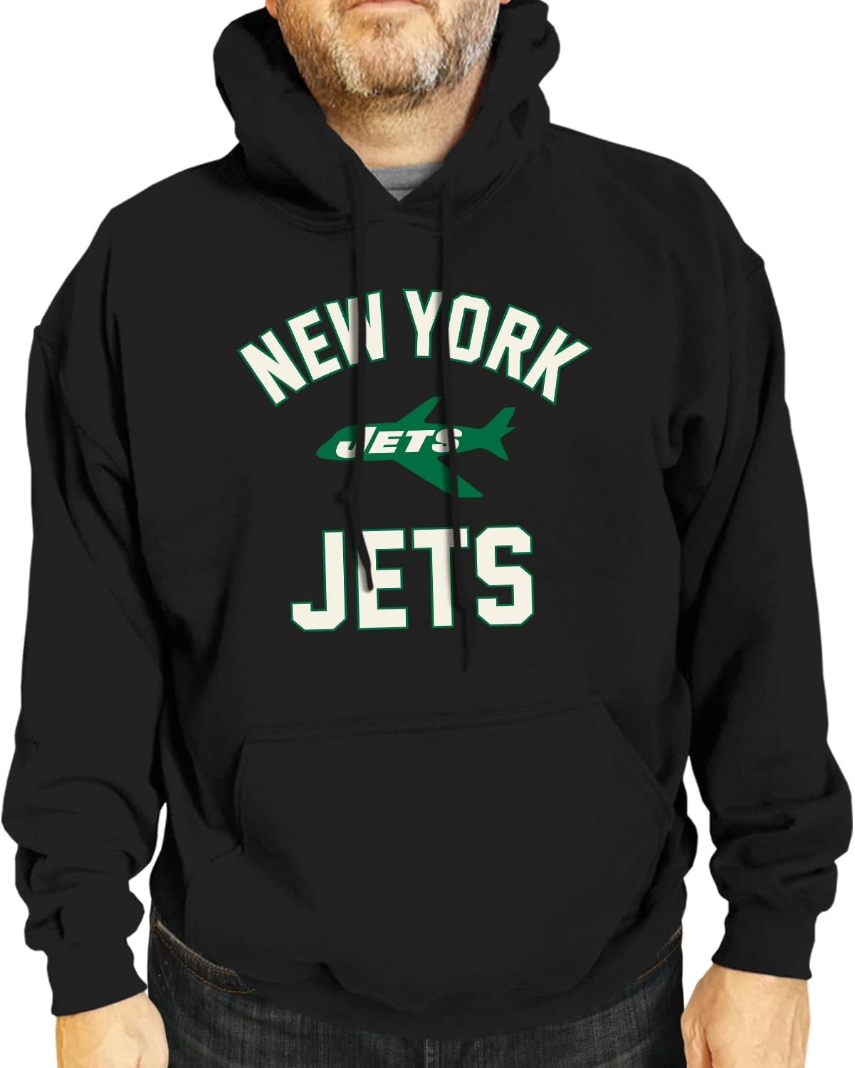 NFL Retro Gameday Ultra Soft Fleece Hoodie for Fans