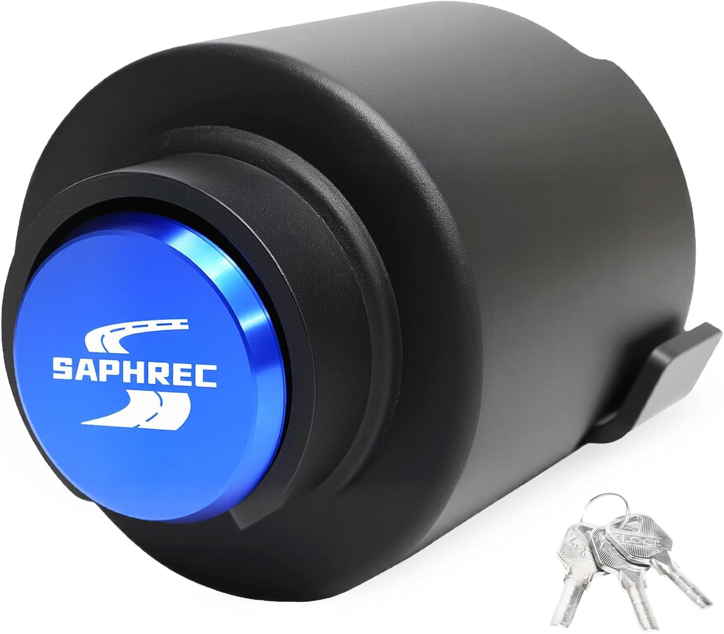 Heavy Duty Anti-Theft Trailer Lock for 2-5/16 Inch Couplers