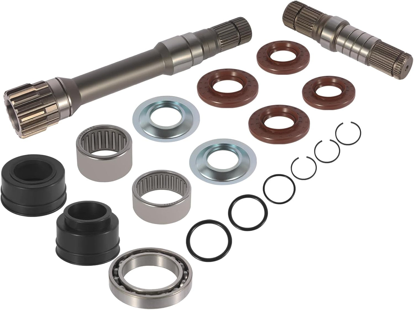 Front Differential Axle Intermediate Shaft Kit for Dodge Ram 1500