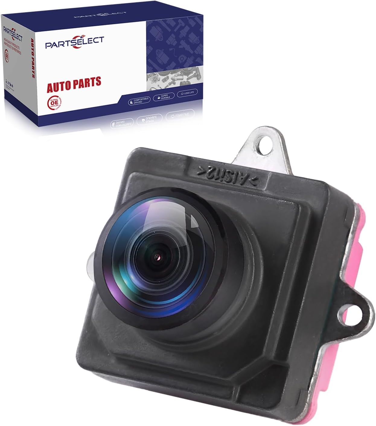 Rear View Backup Camera Replacement for Jeep Wrangler 2018-2022