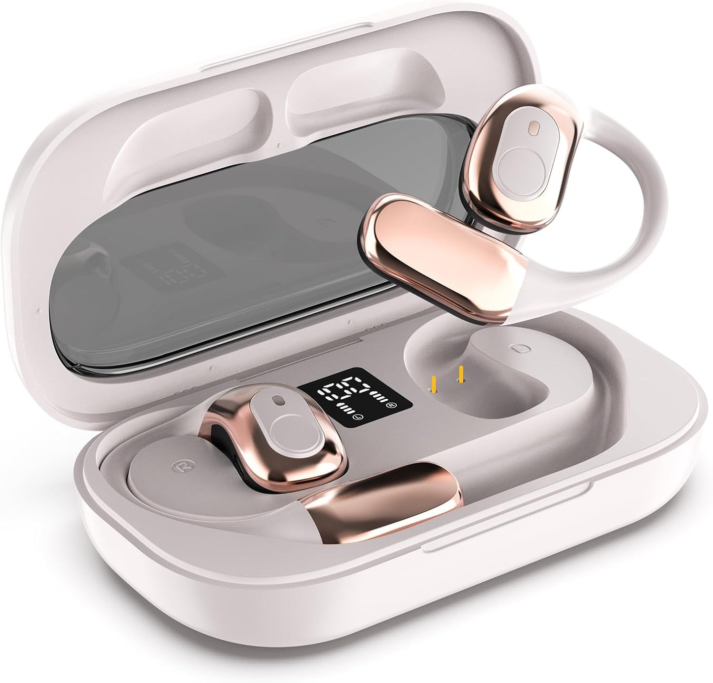AI Translator Earbuds: 150 Languages, Real-Time 3-in-1
