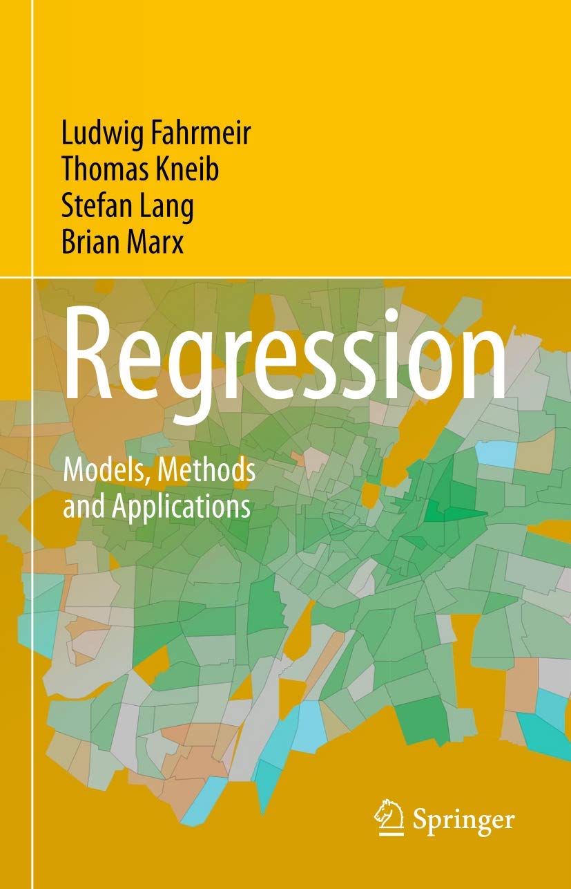 Regression Models, Methods and Applications by Suli and Jovanovic