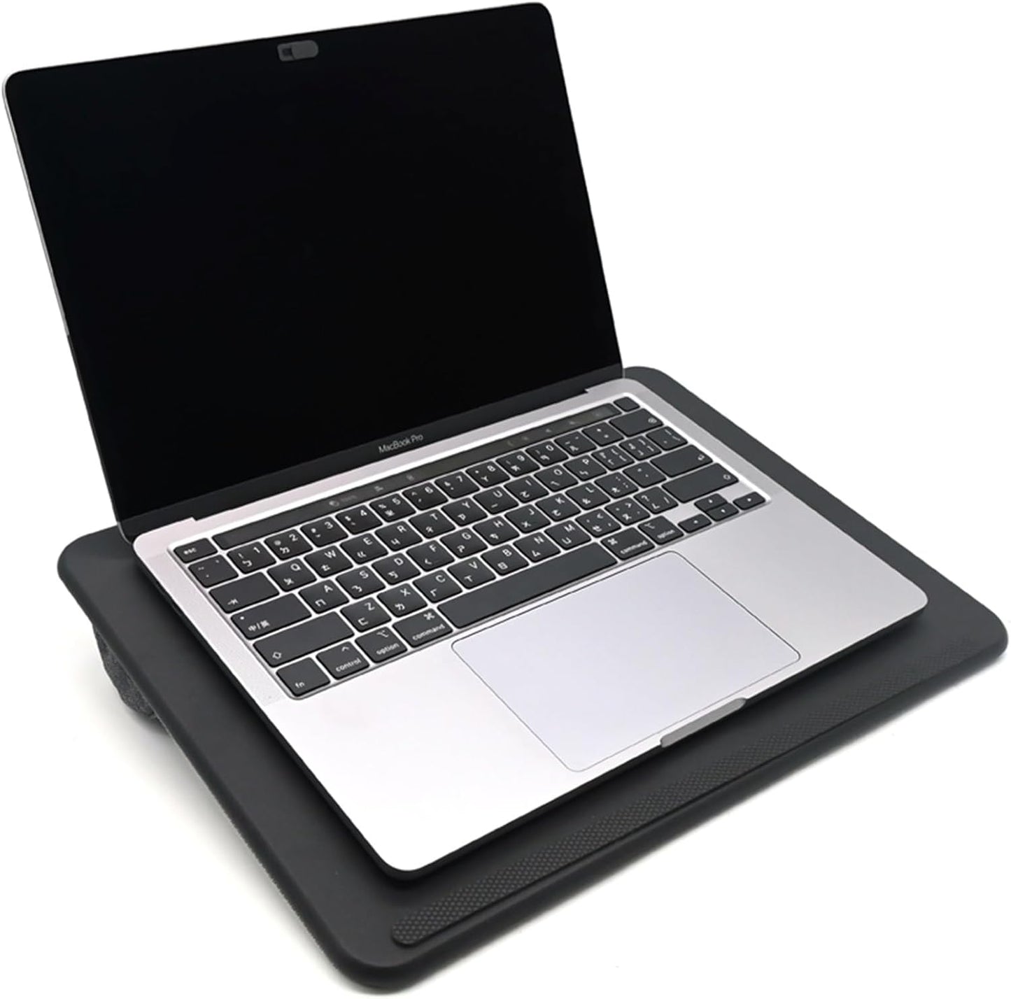 Comfort Lap Desk - Ergonomic Wrist Rest, Soft Cushion