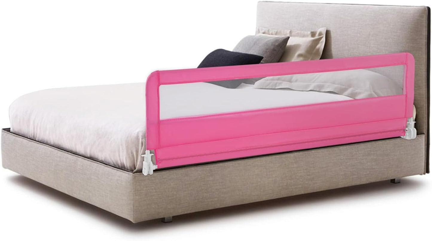 HONEY JOY Bed Rail for Toddlers - 71-in Safety Guardrail
