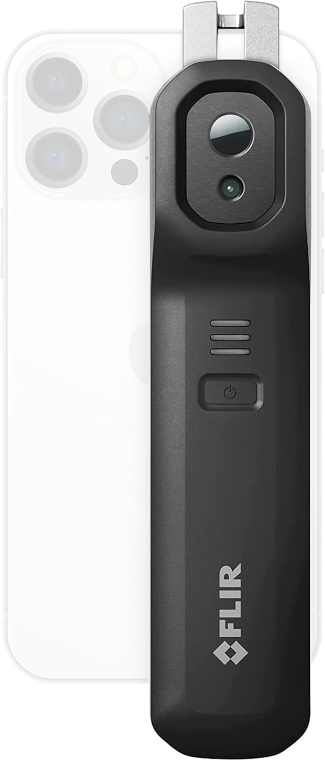 FLIR ONE EDGE PRO: Wireless High-Res Thermal Camera