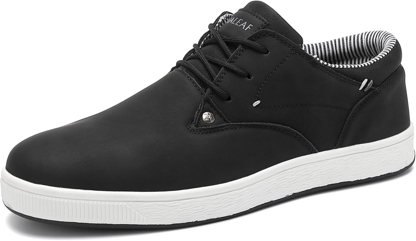Mens Casual Oxfords Fashion Sneakers for Comfort and Style