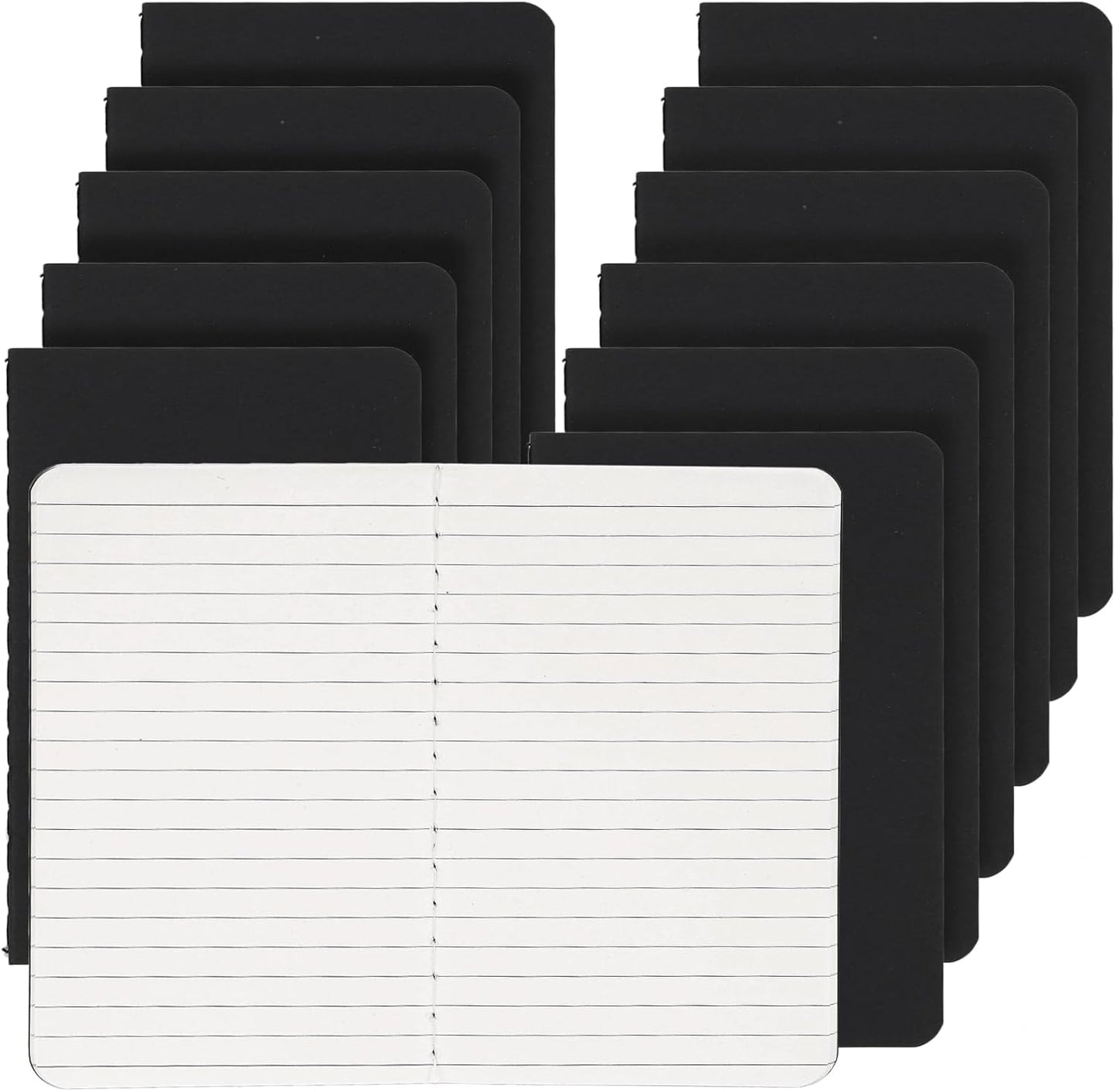 Pocket-Sized LABUK Lined Notebook - 60 Pages!