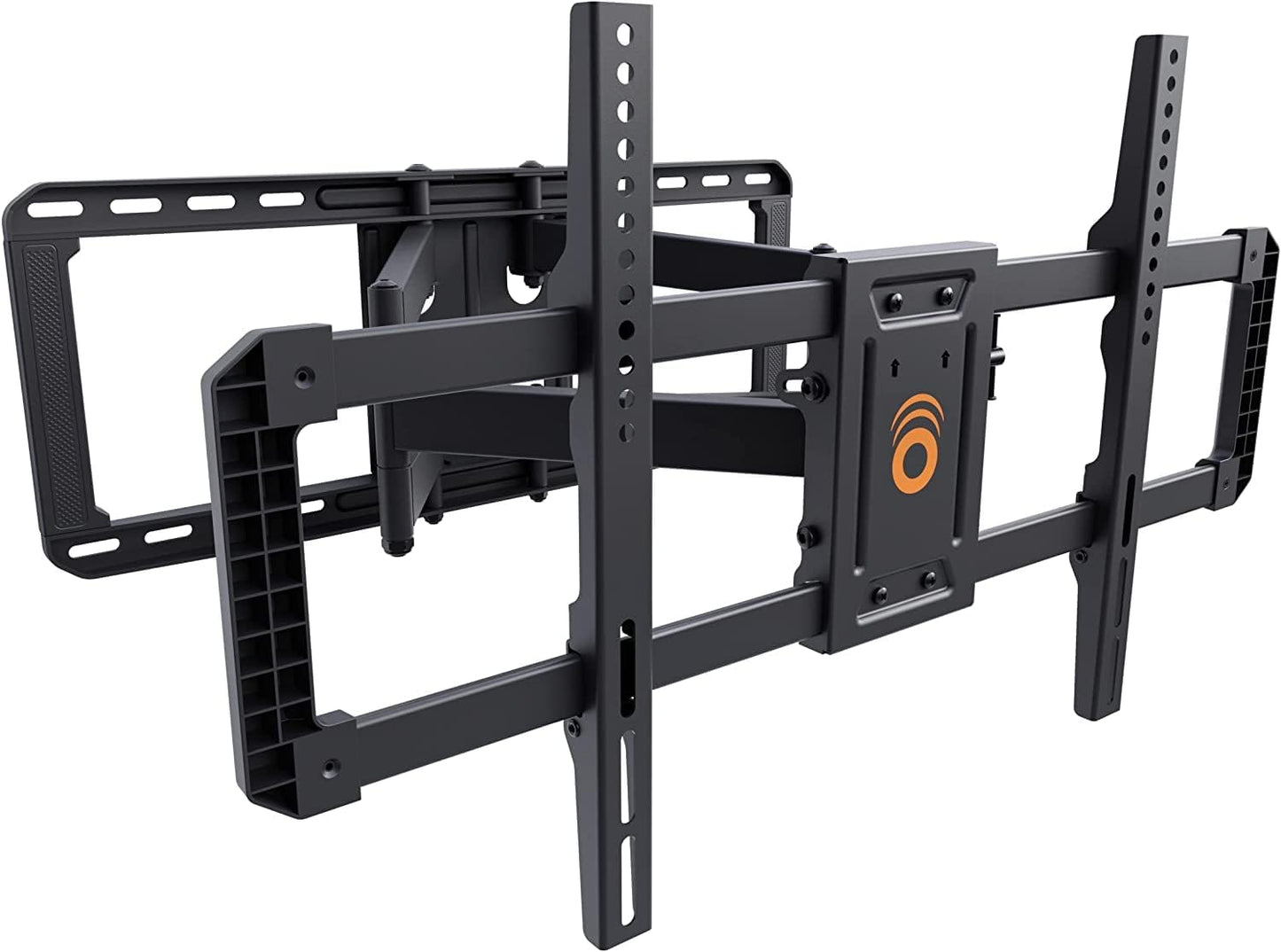 ECHOGEAR MaxMotion TV Wall Mount - Full Swivel & Tilt, Universal Design, Hardware Included