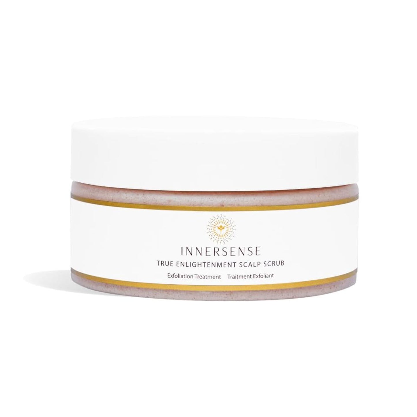 Natural True Enlightenment Scalp Scrub for Healthy Hair Care