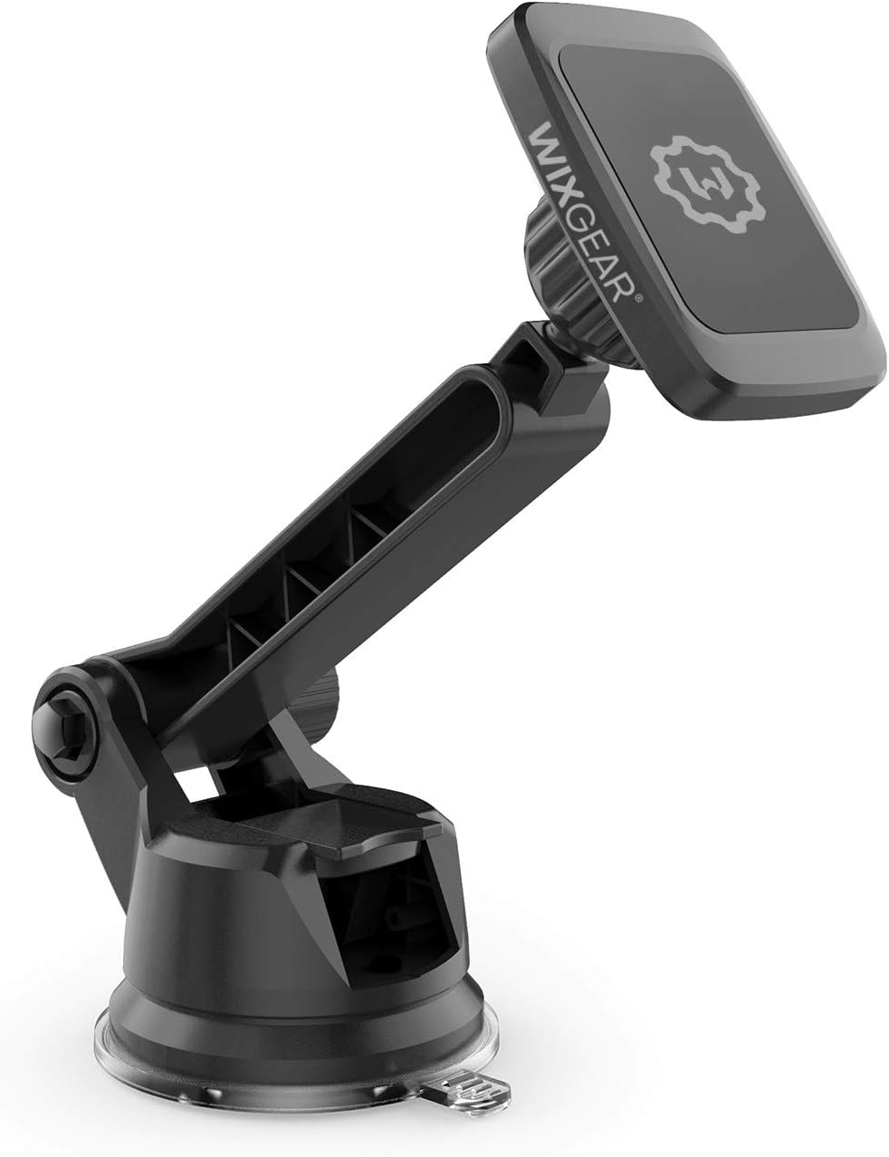 WixGear Magnetic Phone Holder for Car - Adjustable Arm
