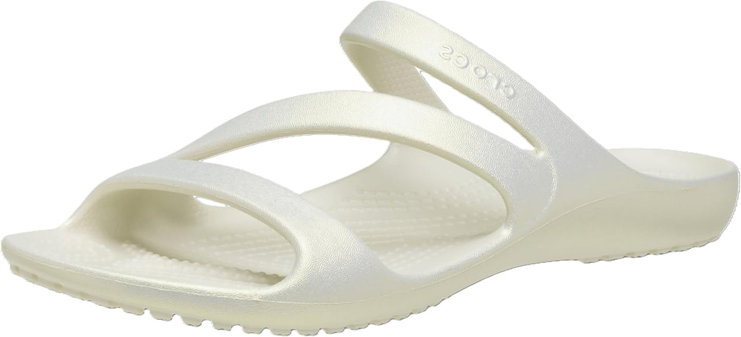 Crocs Women's Kadee II Sandals: Cute, Comfortable Slide Sandals