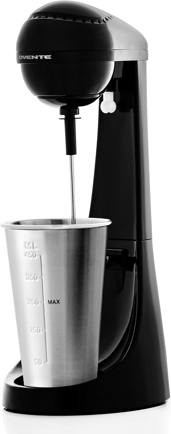 Compact & Powerful Milkshake Maker