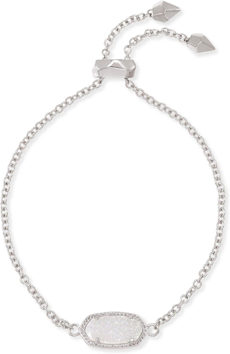 Kendra Scott Elaina Adjustable Chain Bracelet for Women, Gold-Plated