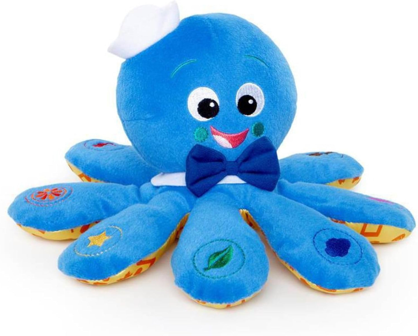 Baby Einstein Octoplush: Musical Multilingual Toy