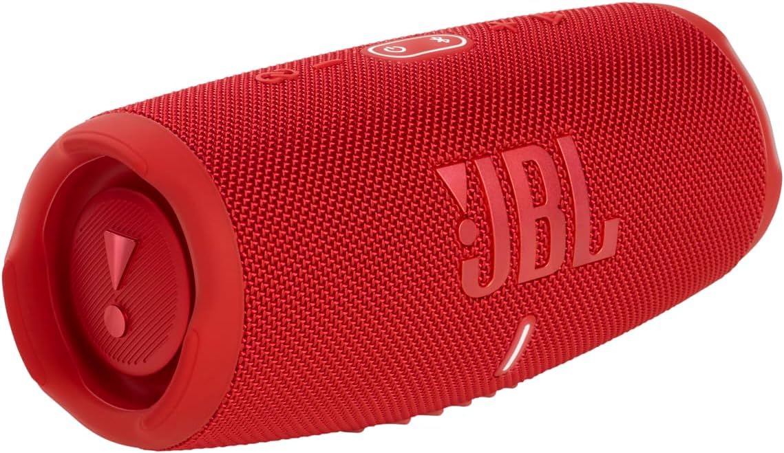 JBL Charge 5 Portable Waterproof Bluetooth Speaker with Powerbank