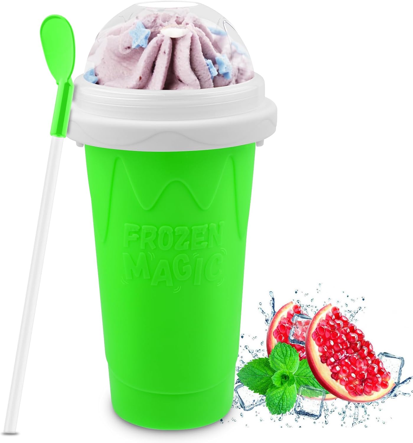 DIY Slushie Maker Cup - Instant Refreshment!