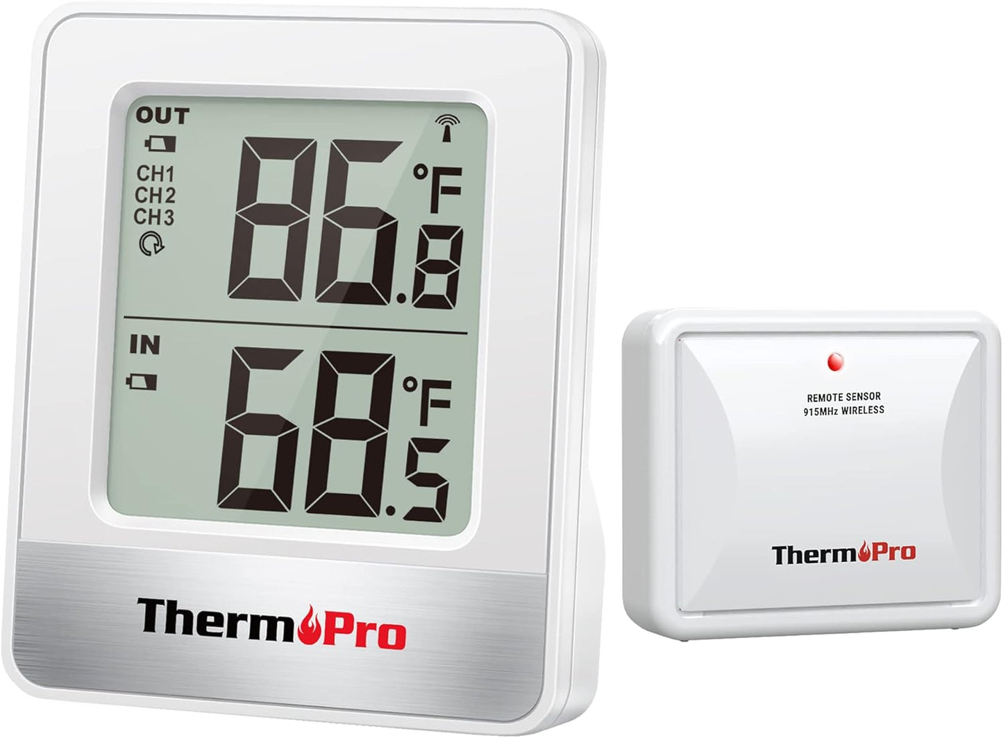 ThermoPro Wireless 500FT Outdoor Thermometer