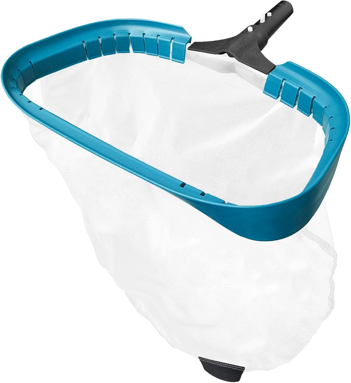 POOLWHALE Pool Net - Professional 20in Leaf Skimmer Rake