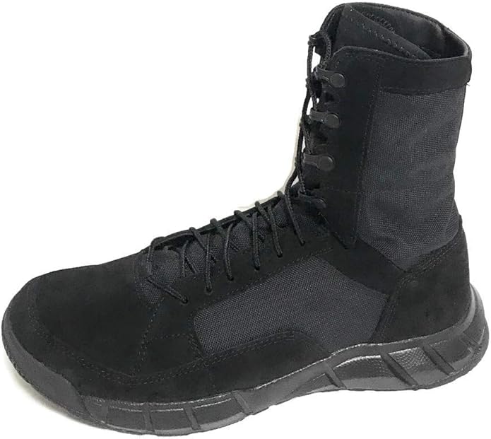 Oakley LT Assault 2 Boot: Durable Leather and Comfort Fit