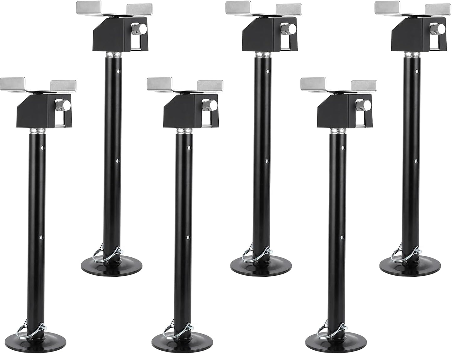 Garvee RV Slide Out Support Jacks - Heavy Duty Stabilizer Set