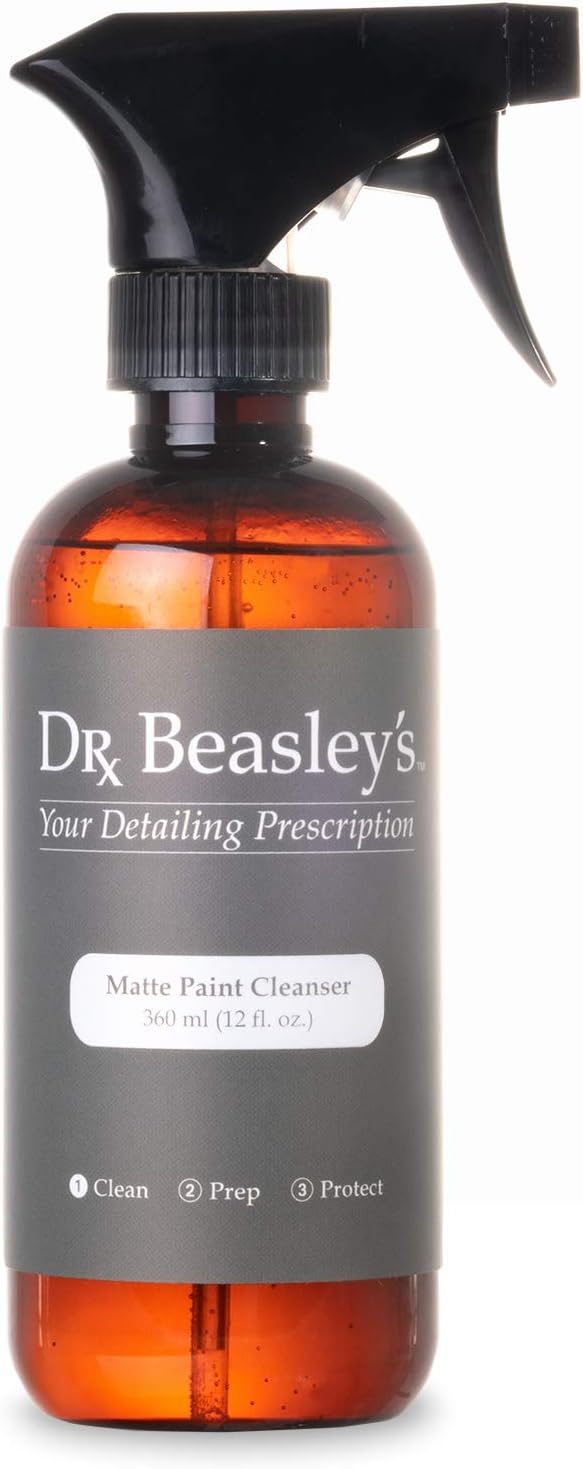 Dr. Beasley's Matte Paint Cleanser - Ultimate Care for Your Car