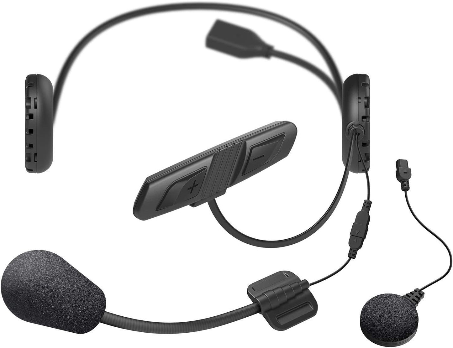 Sena 3S Plus Universal Motorcycle Bluetooth Headset Review