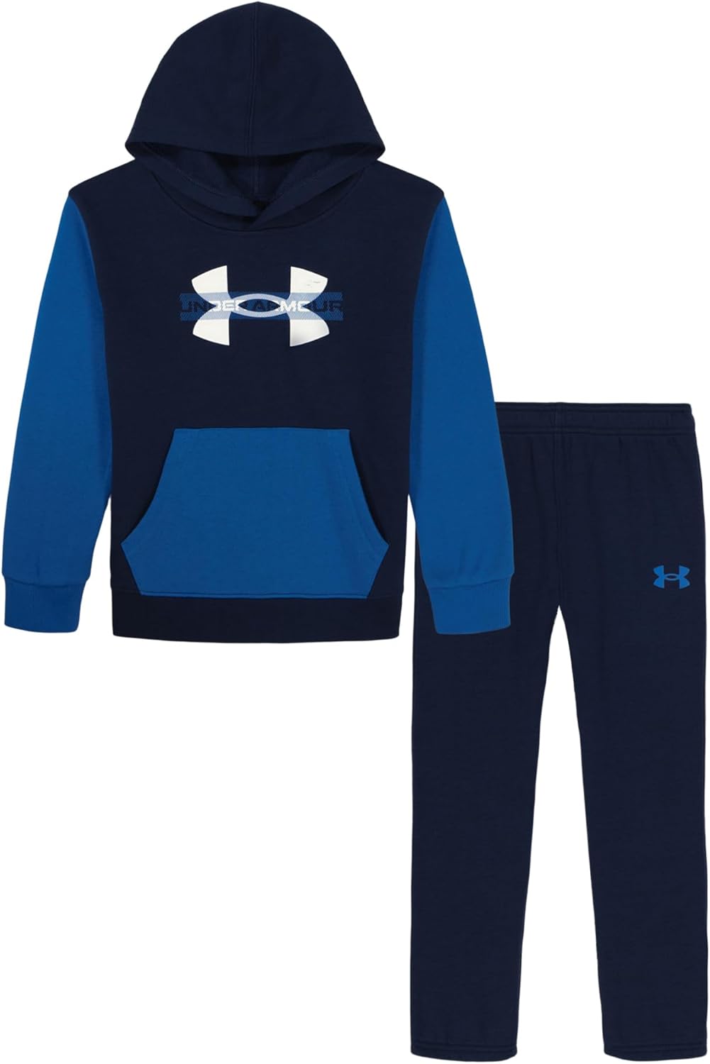 Under Armour Boys Hoodie Set for Ultimate Comfort and Style