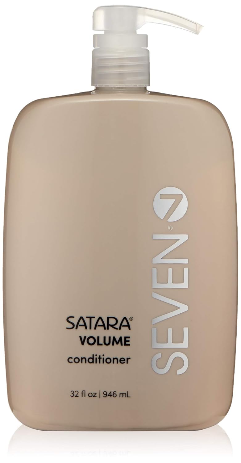 SEVEN Satara Volume Conditioner - Volumizing Luxury