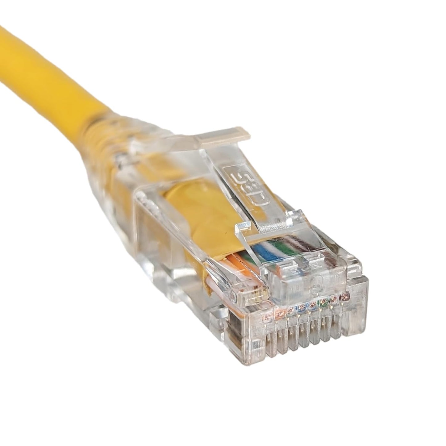 CAT6 Slim Ethernet Patch Cord for High-Speed Networking Needs