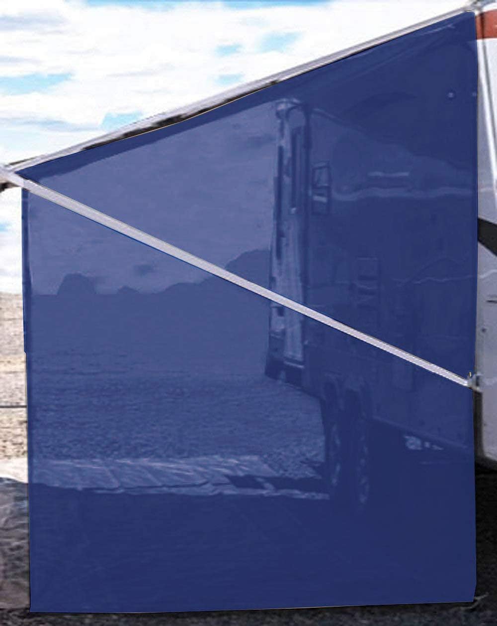 Tentproinc RV Awning Side Sun Shade Screen for Motorhome