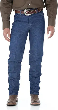 Wrangler Mens 13MWZ Cowboy Cut Original Fit Jean for Comfort