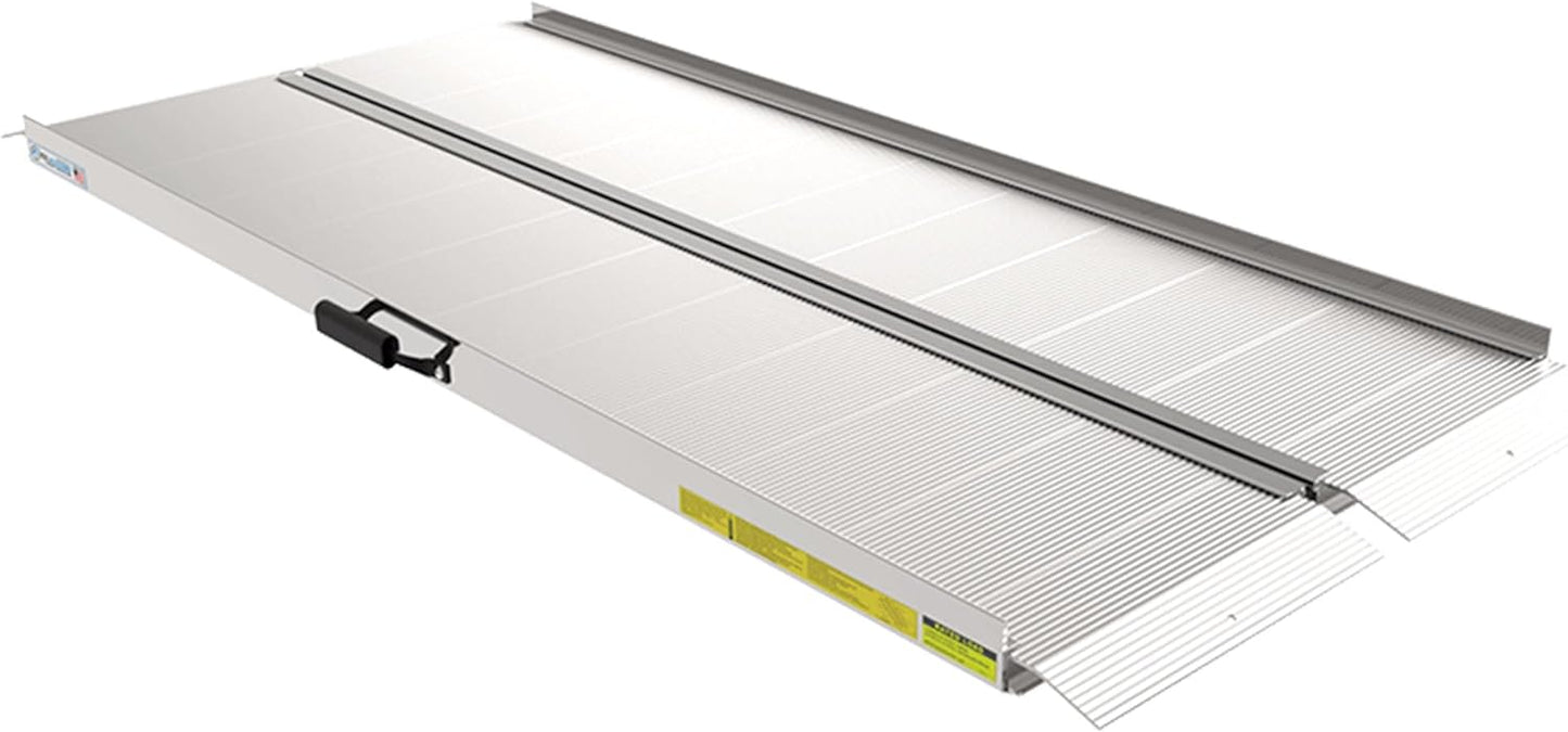 EZ-ACCESS TRAVERSE 6-Foot Portable Loading Ramp for Easy Use