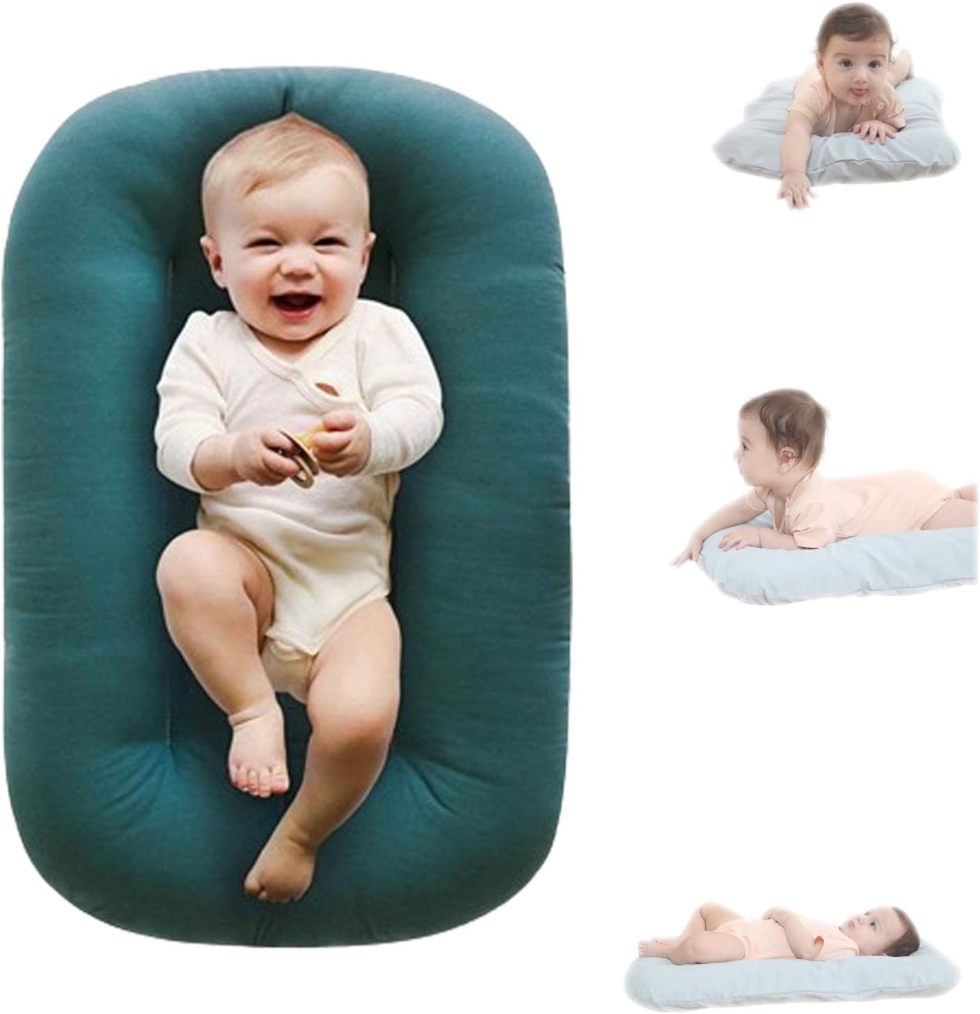 Ultimate Comfort Baby Lounger - 0-24 Months