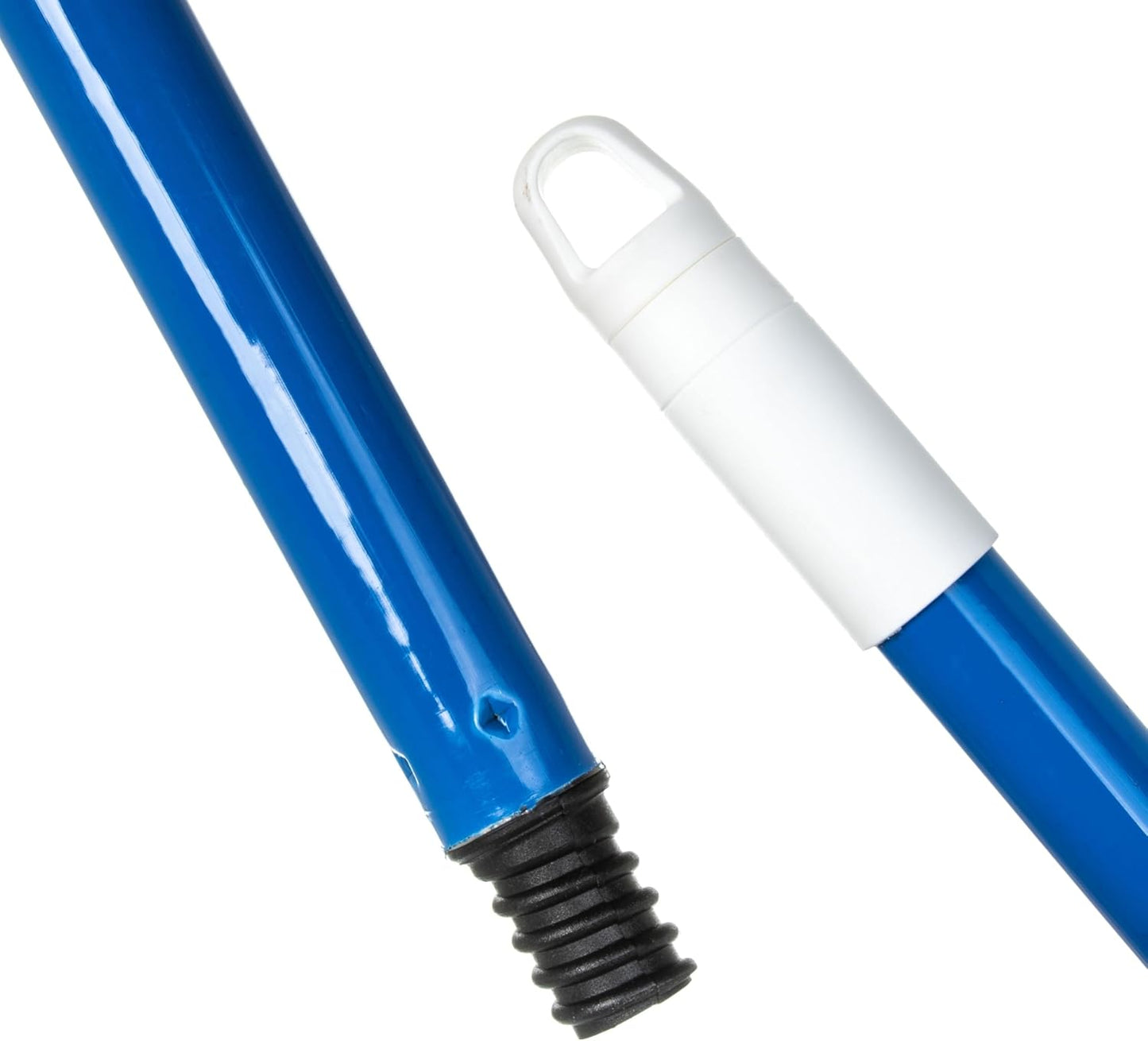 Carlisle Flo-Pac Powder Coated Metal Threaded Handle, 48 in