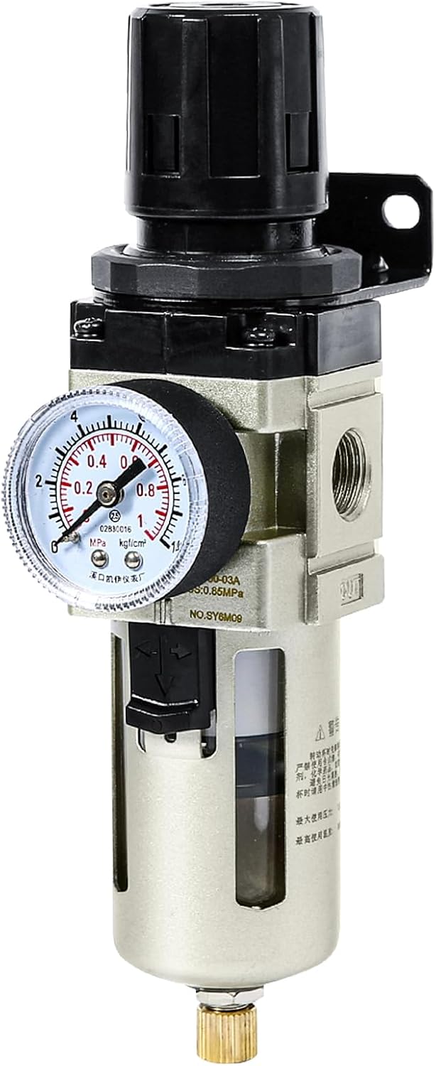 SNS Compressed Air Filter Regulator Combo for Efficient Use