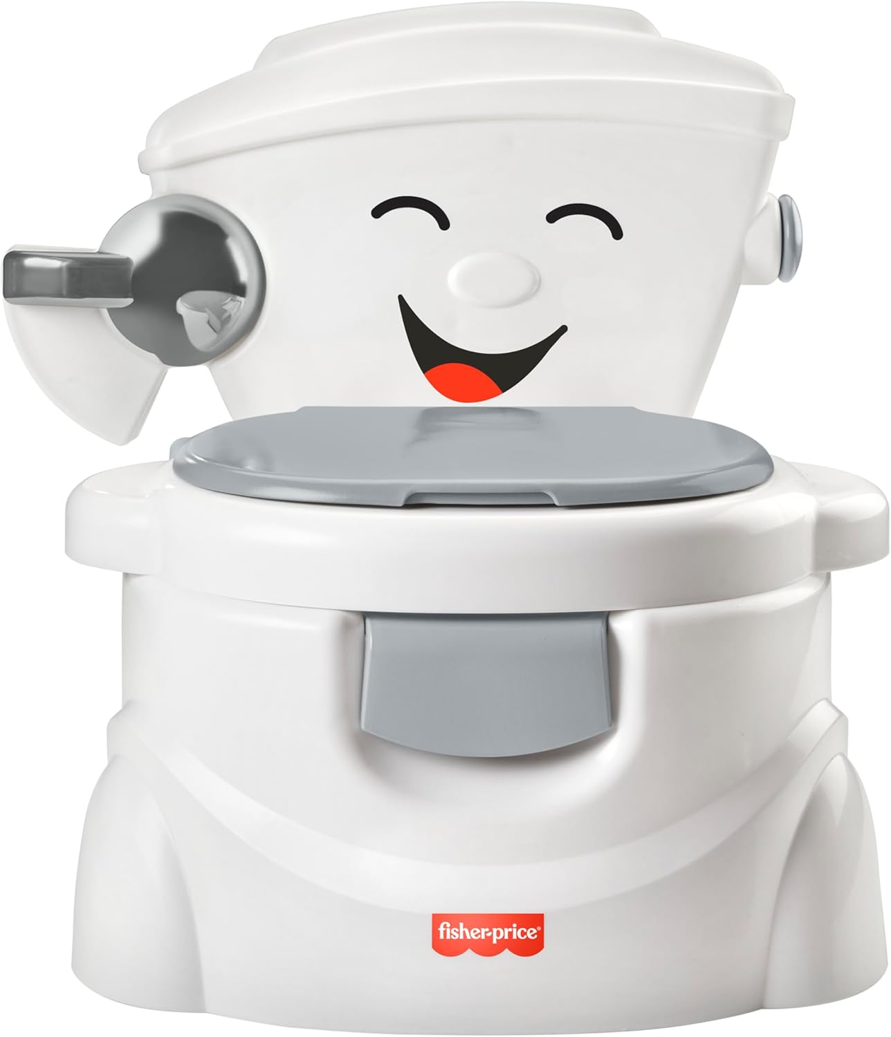 Fisher-Price Toddler Toilet Cheer for Me! Potty Training Seat