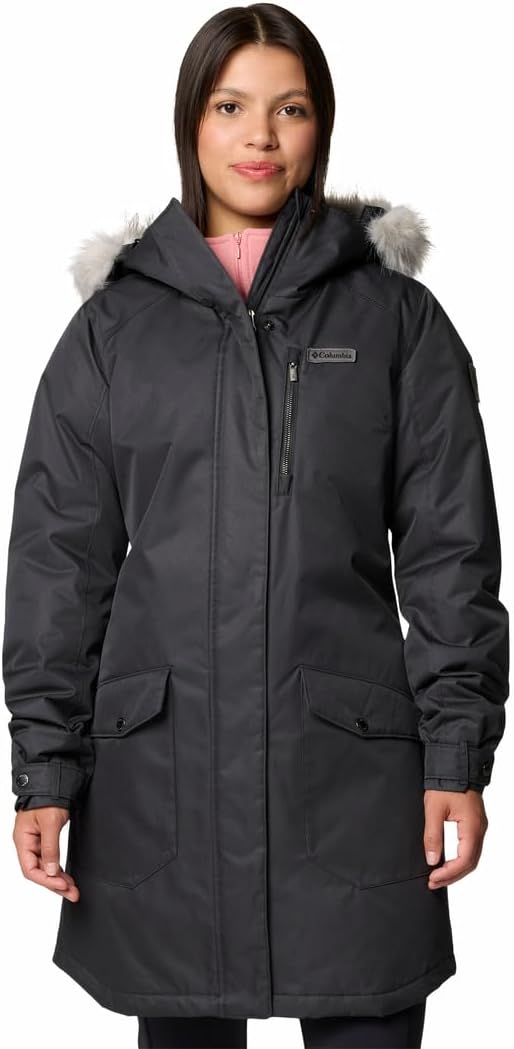 Columbia Women's Insulated Jacket: Keep Warm in Style