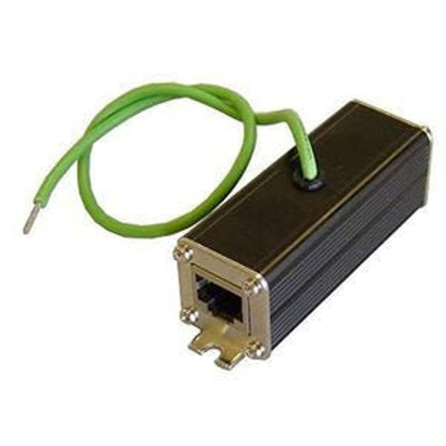 48V Gigabit Ethernet PoE Surge Protector 70V Clamping Device